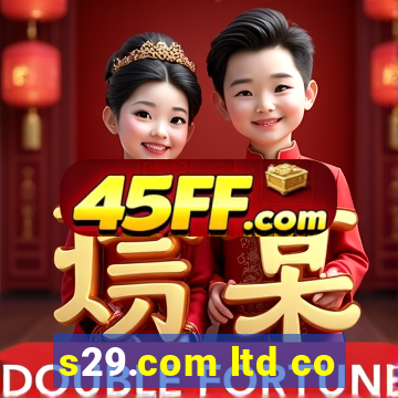 s29.com ltd co